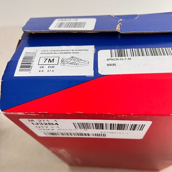 NWT Reebok Forte Lounger Sneaker - Picture 13 of 13